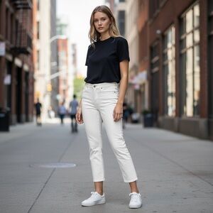 United Colors Of Benetton Corduroy Pants Size 30